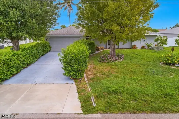 1121 NE 11th Terrace, Cape Coral, FL 33909