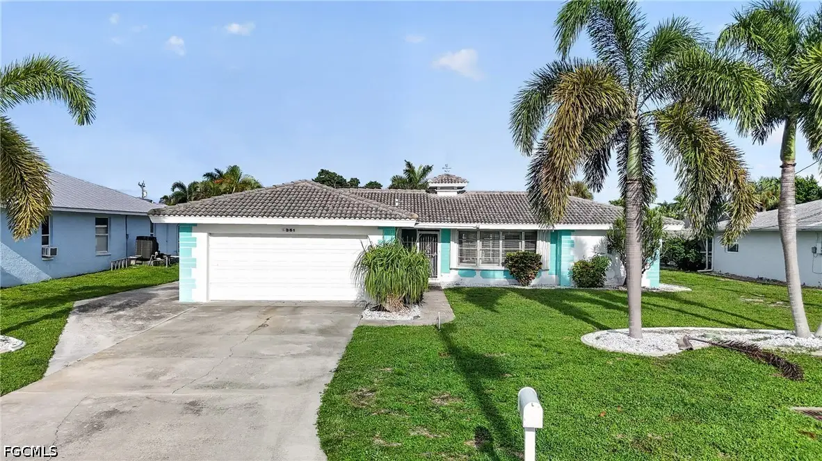 5351 Del Monte Court, Cape Coral, FL 33904 - #1