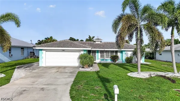 5351 Del Monte Court, Cape Coral, FL 33904