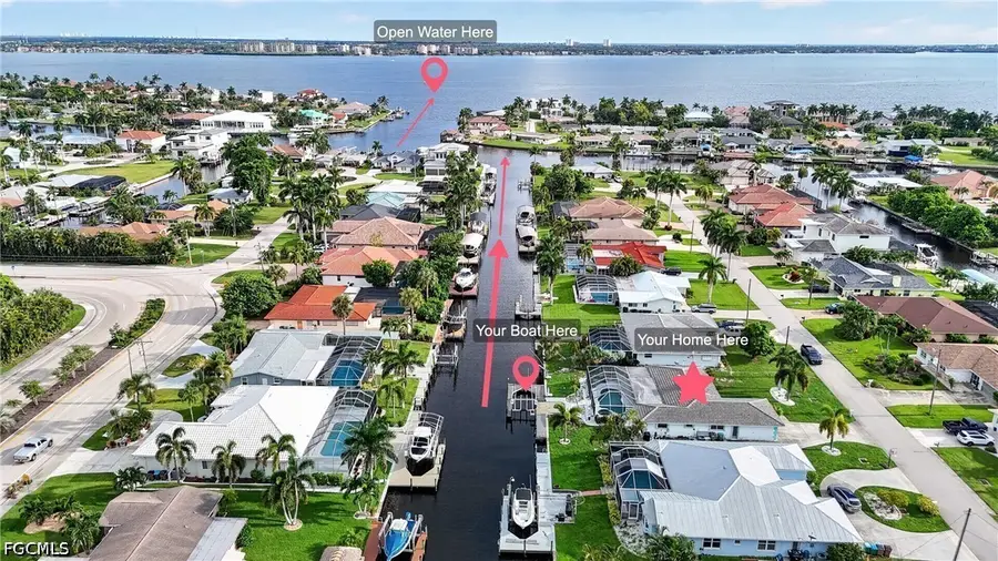 5351 Del Monte Court, Cape Coral, FL 33904 - #3