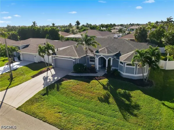 2538 SW 35th Lane, Cape Coral, FL 33914