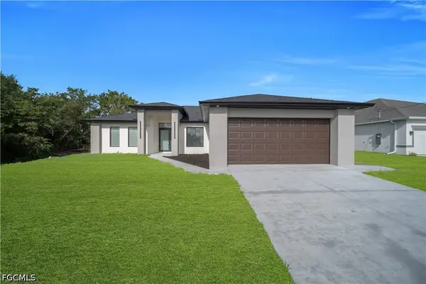 2611 39th Street Sw, Lehigh Acres, FL 33976