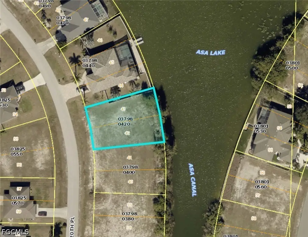 1213 NW 20th Place, Cape Coral, FL 33993 - #1