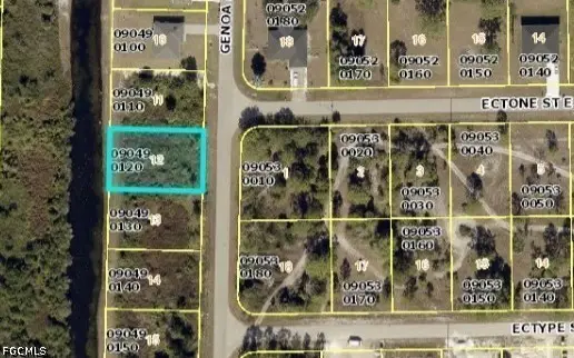 1022 Genoa Avenue S, Lehigh Acres, FL 33974 - #1