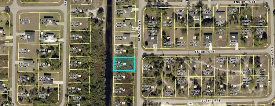 1022 Genoa Avenue S, Lehigh Acres, FL 33974 - #2