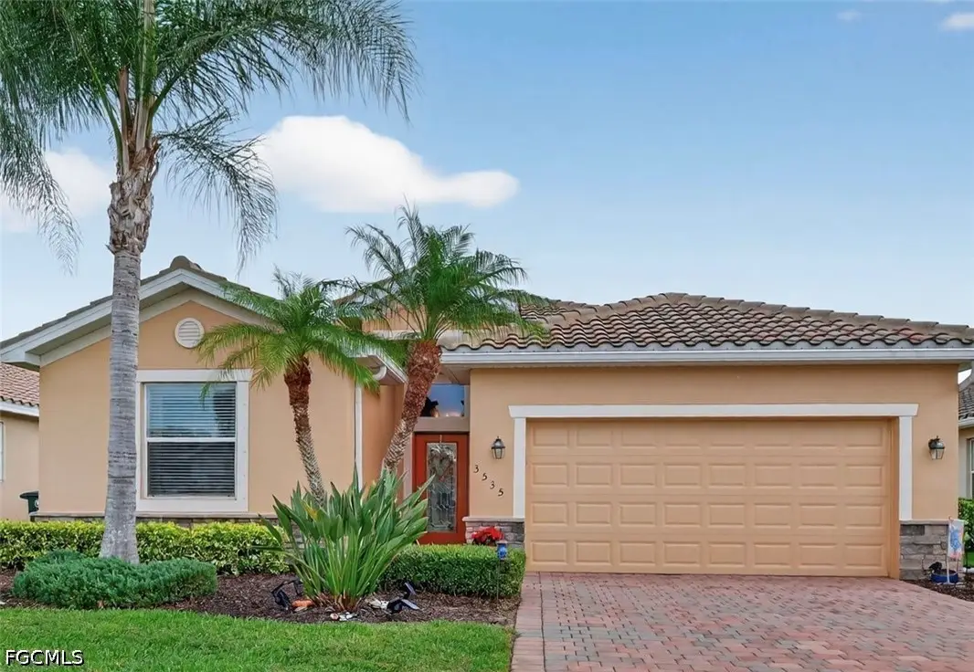3535 Dandolo Circle, Cape Coral, FL 33909 - #1