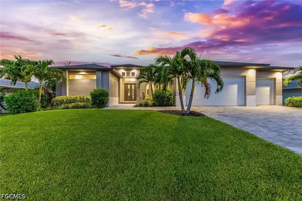 154 SW 49th Street, Cape Coral, FL 33914