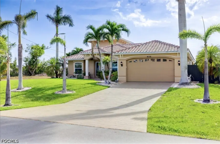 422 SW 33rd Avenue, Cape Coral, FL 33991 - #2