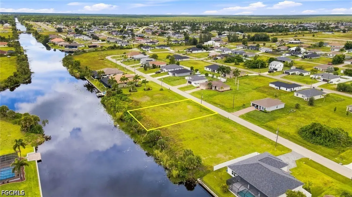 1246 NE 40th Street, Cape Coral, FL 33909 - #1