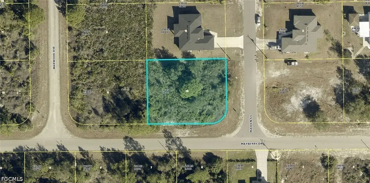 1857 Maiden Street, Lehigh Acres, FL 33972 - #1