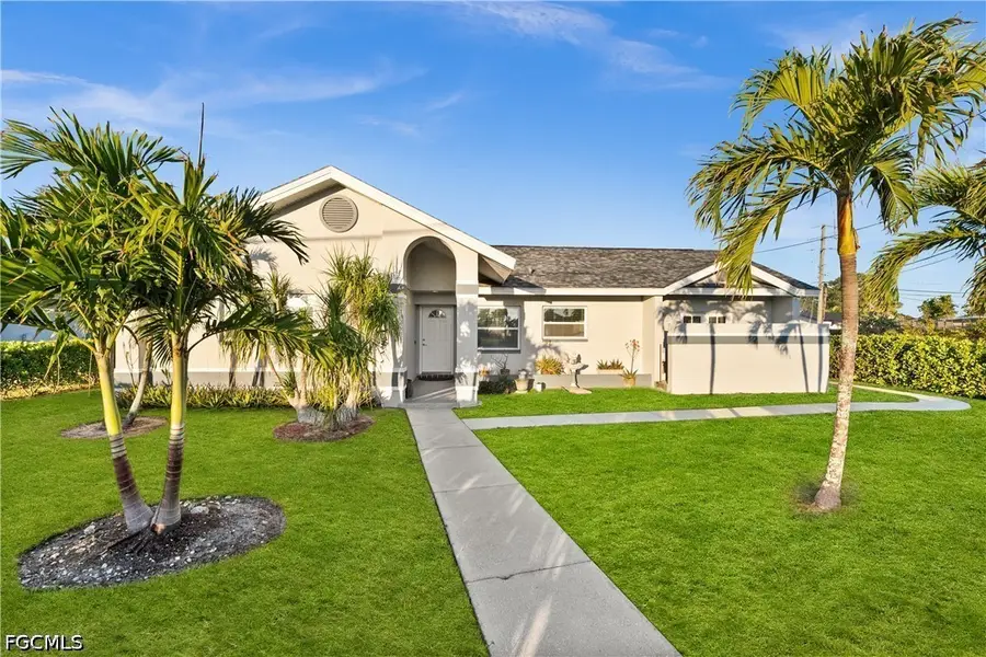 5316 Coronado Parkway, Cape Coral, FL 33904 - #3
