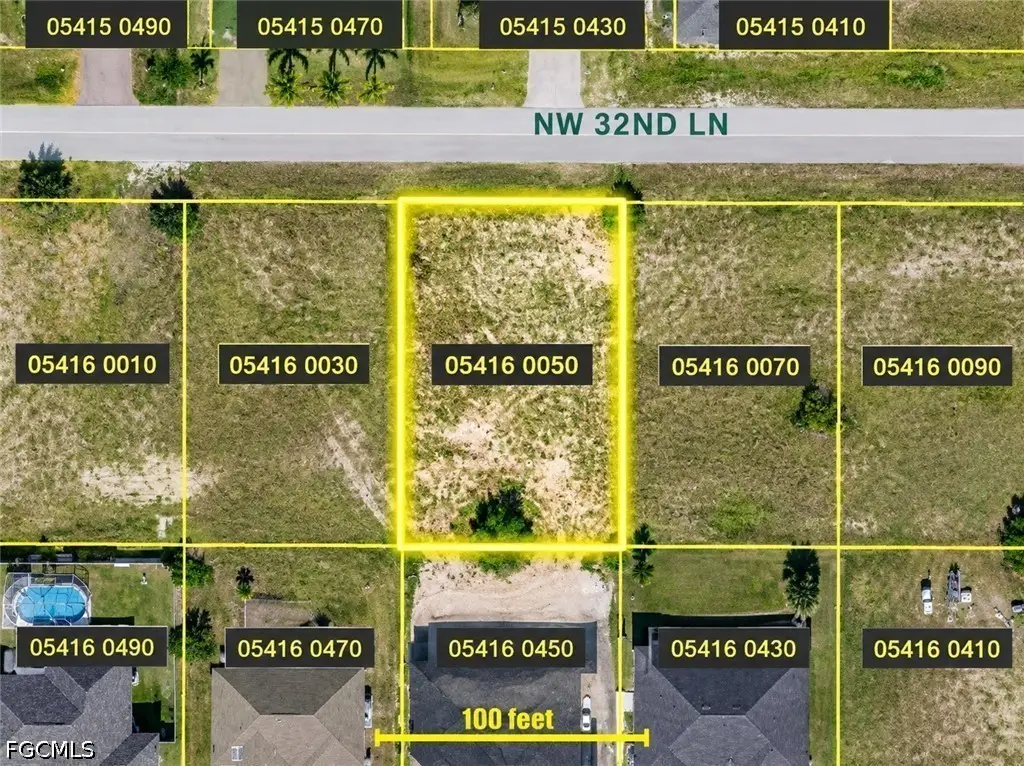 4422 NW 32nd Lane, Cape Coral, FL 33993 - #1