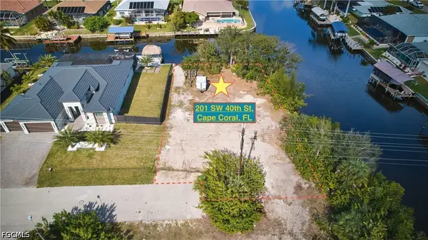 201 SW 40th Street, Cape Coral, FL 33914