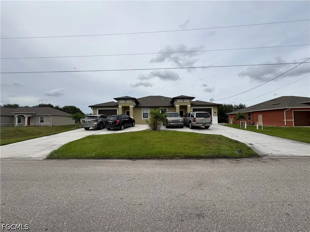 2321-2323 Daniel Avenue N, Lehigh Acres, FL 33971 - #1