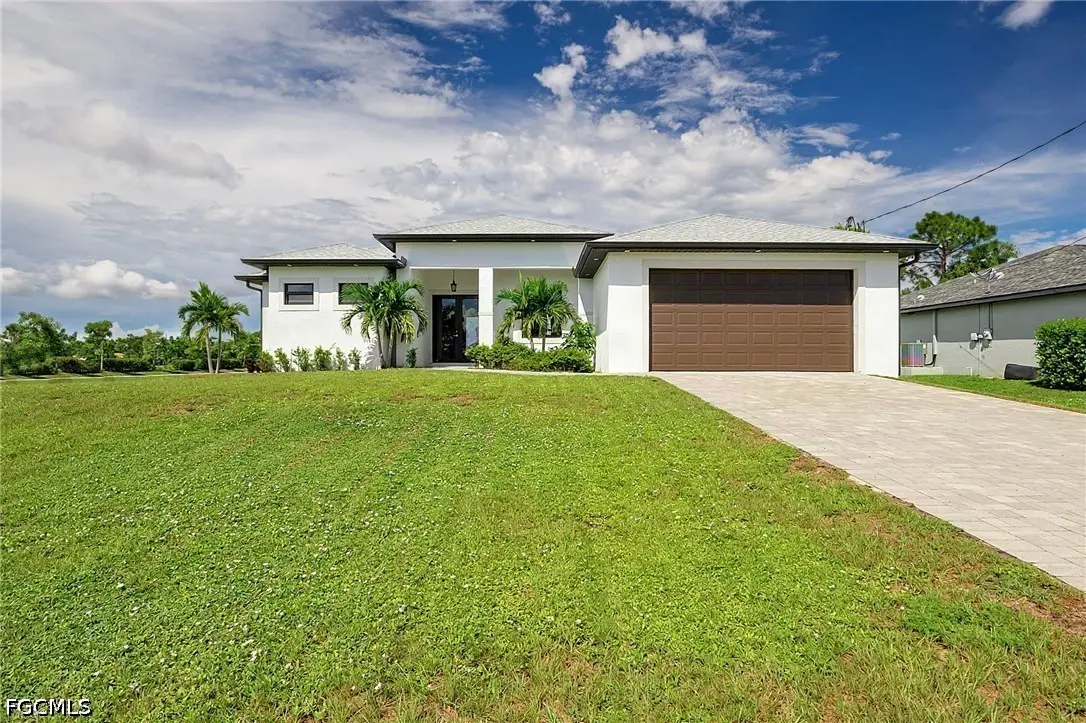 4328 NW 35th Avenue, Cape Coral, FL 33993 - #1