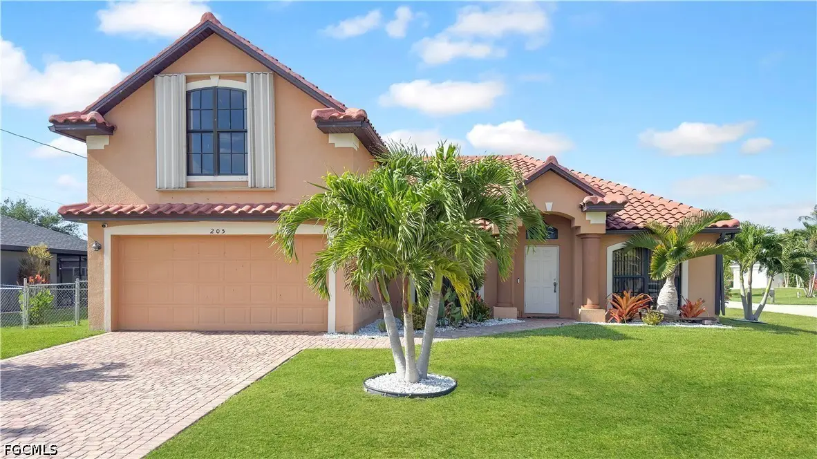 205 SW 42nd Street, Cape Coral, FL 33914 - #1