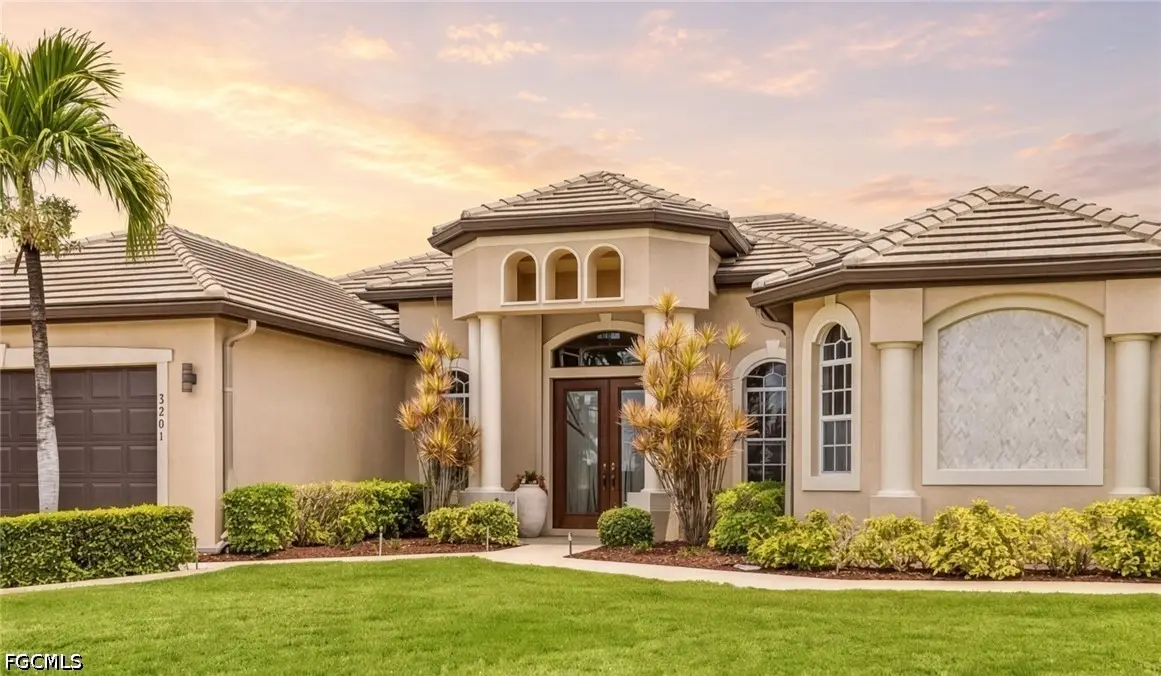 3201 SW 4th Lane, Cape Coral, FL 33991 - #1