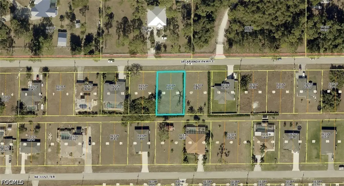 128 Jacaranda Parkway E, Cape Coral, FL 33909 - #1