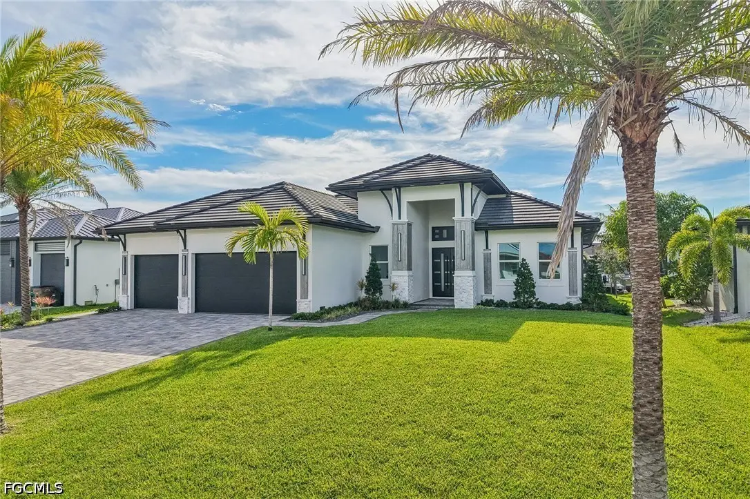 1304 NW 40th Place, Cape Coral, FL 33993 - #1