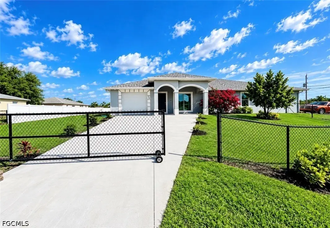 746 Homer Avenue S, Lehigh Acres, FL 33973 - #1