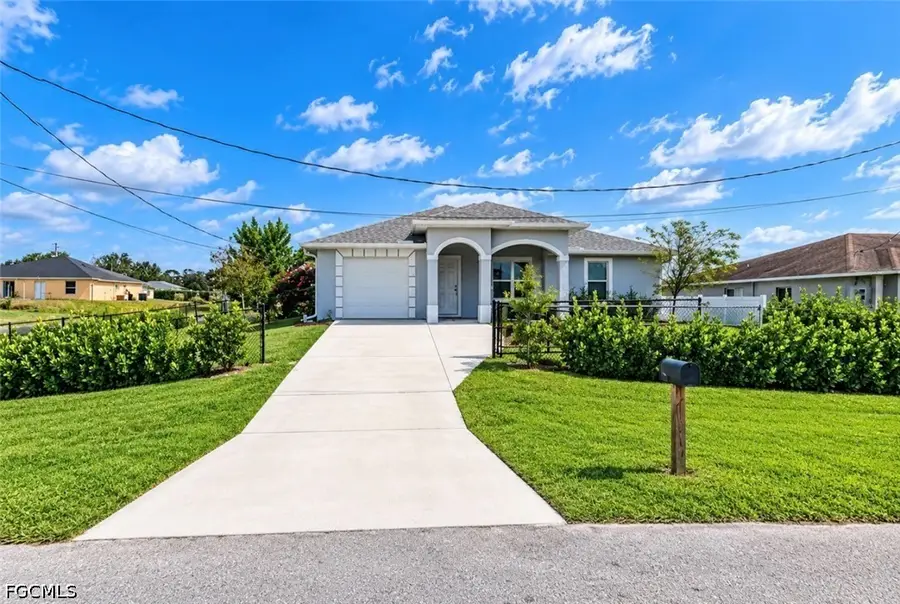 746 Homer Avenue S, Lehigh Acres, FL 33973 - #2