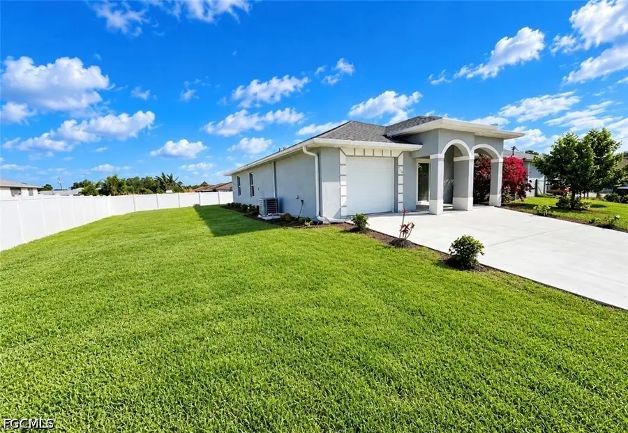 746 Homer Avenue S, Lehigh Acres, FL 33973 - #3