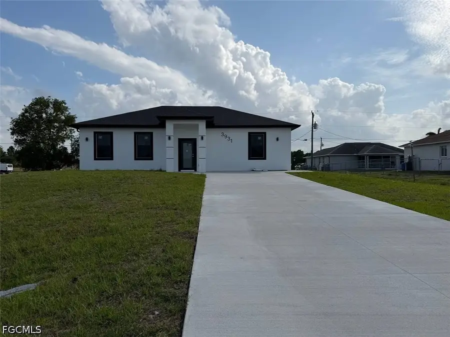 3931 Sunset Road, Lehigh Acres, FL 33971 - #2