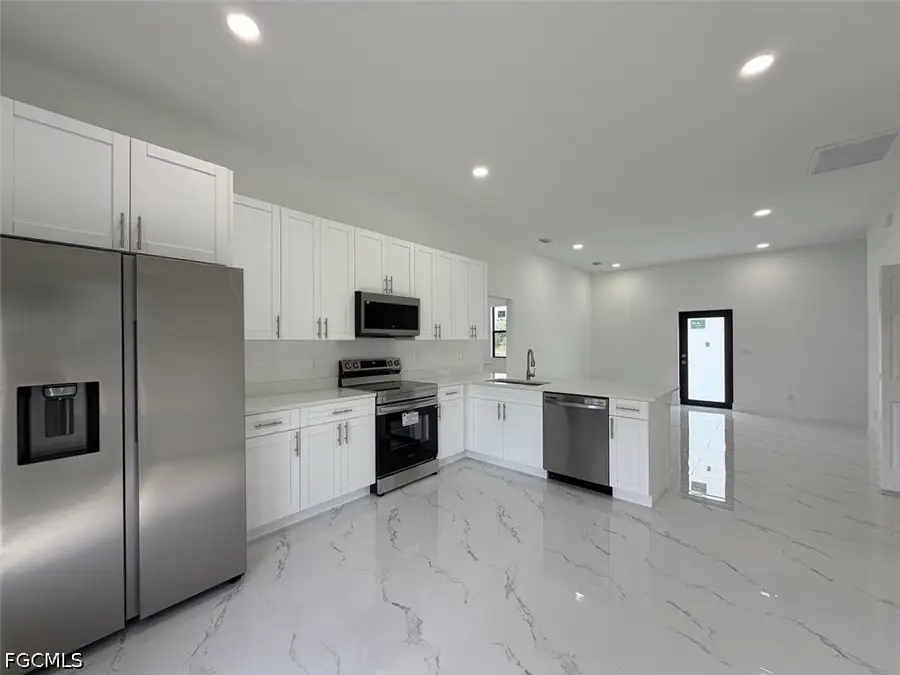 3931 Sunset Road, Lehigh Acres, FL 33971 - #3