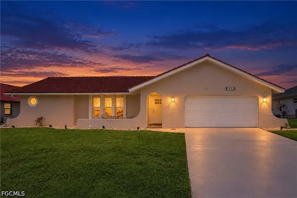 1113 SE 17th Street, Cape Coral, FL 33990