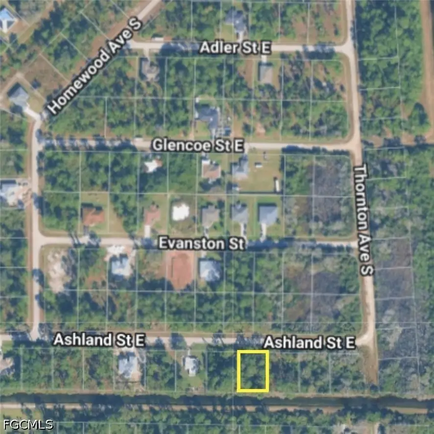 858 Ashland Street E, Lehigh Acres, FL 33974 - #1