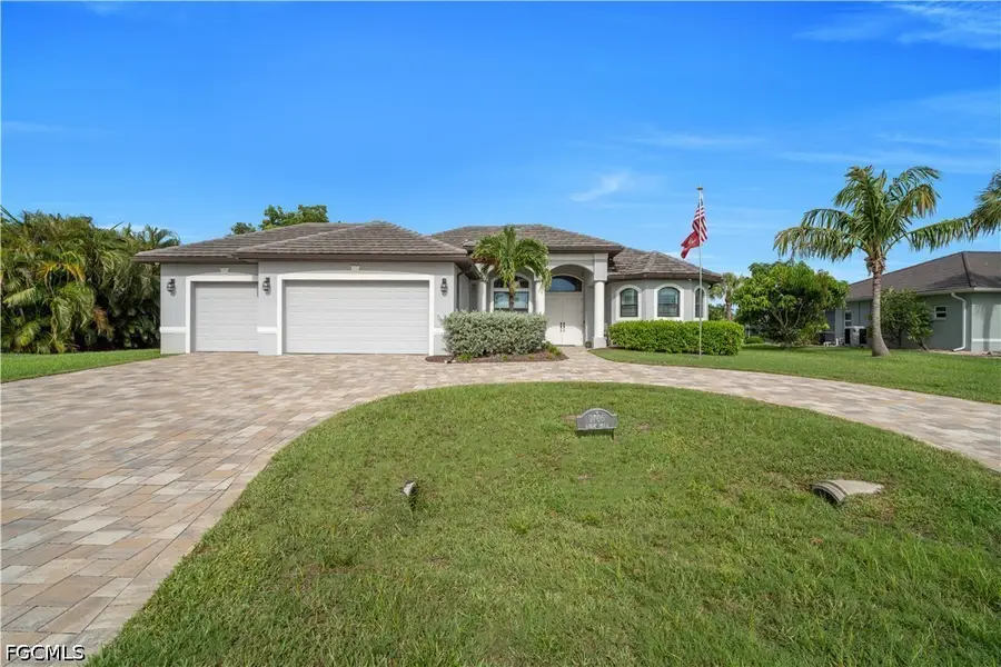 2706 Shelby Parkway, Cape Coral, FL 33904 - #2