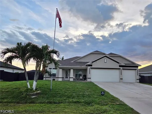 1104 NW 24th Avenue, Cape Coral, FL 33993