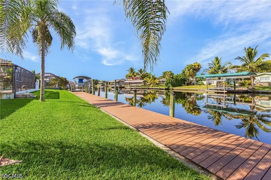 2215 Cape Way, North Fort Myers, FL 33917 - #2