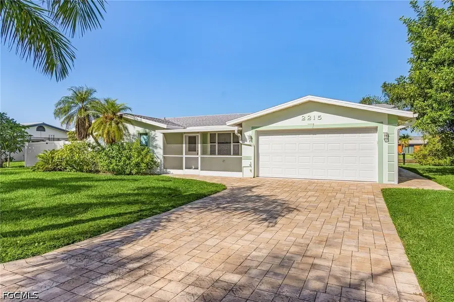 2215 Cape Way, North Fort Myers, FL 33917 - #3