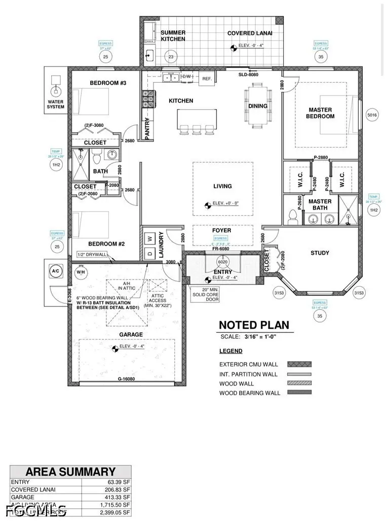 4301 7th Street W, Lehigh Acres, FL 33971 - #3