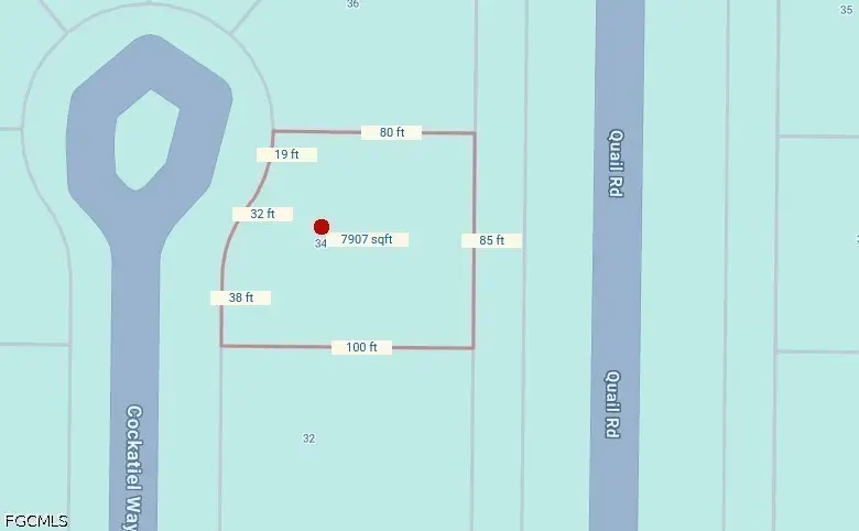 34 Cockatiel Way, Placida, FL 33946 - #2