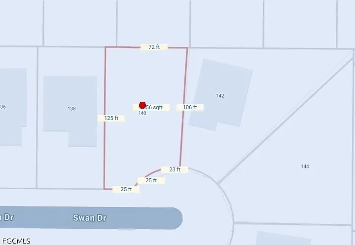 140 Swan Drive, Rotonda West, FL 33947 - #2