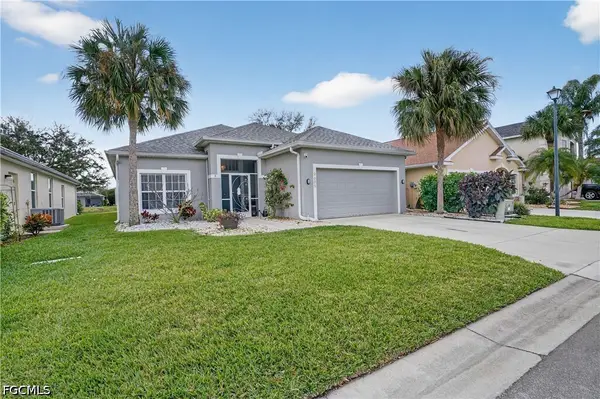 9689 Pineapple Preserve Court, Fort Myers, FL 33908