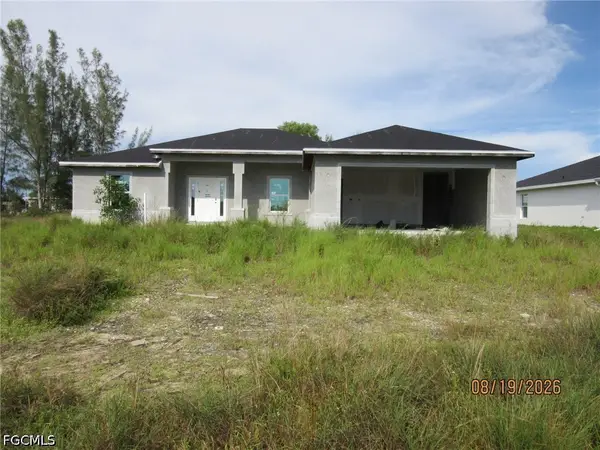 3931 NE 12th Avenue, Cape Coral, FL 33909