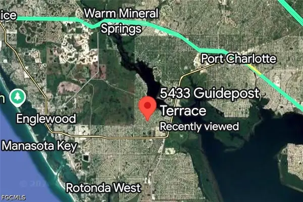 5433 Guidepost Terrace, Port Charlotte, FL 33981