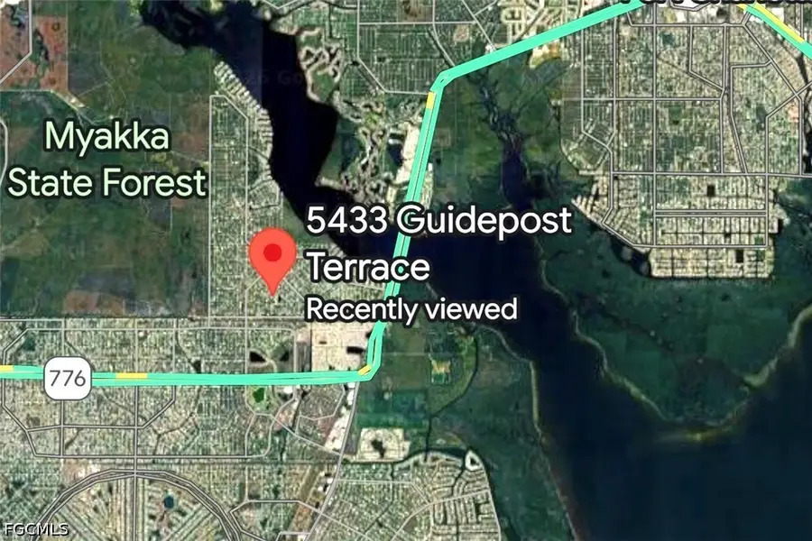 5433 Guidepost Terrace, Port Charlotte, FL 33981 - #2