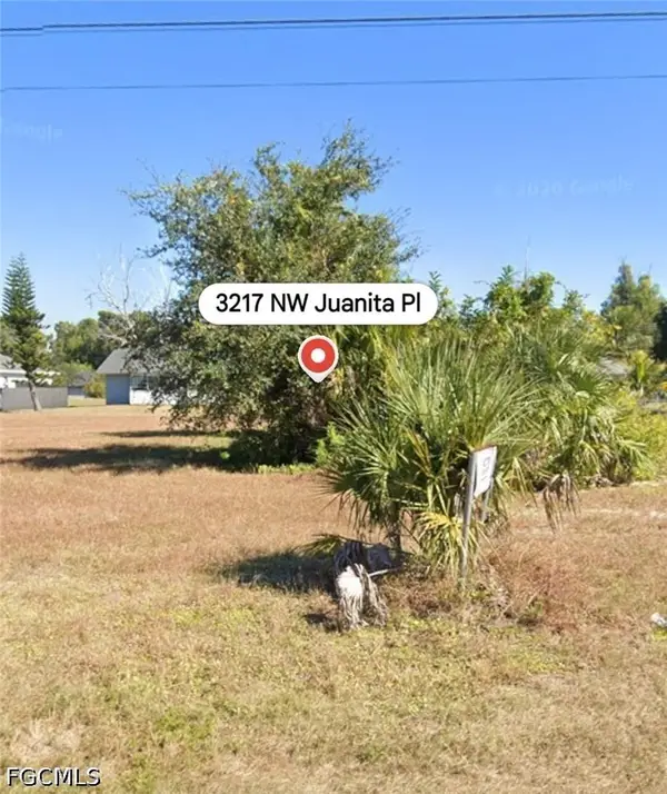 3217 Juanita Place Nw, Cape Coral, FL 33993