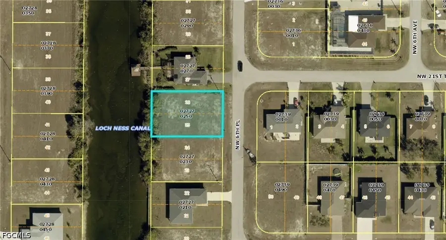 2110 NW 6th Place, Cape Coral, FL 33993 - #2
