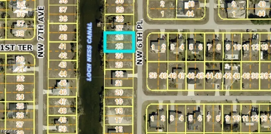 2110 NW 6th Place, Cape Coral, FL 33993 - #3