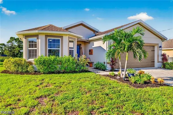 1706 NW 30th Lane, Cape Coral, FL 33993