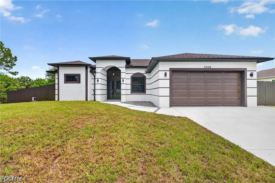2806 Connie Avenue N, Lehigh Acres, FL 33971 - #2