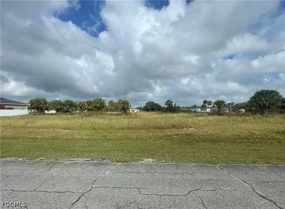 Lot #3 Leader Street, Labelle, FL 33935 - #1