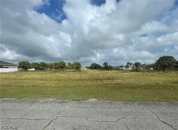 Lot #3 Leader Street, Labelle, FL 33935