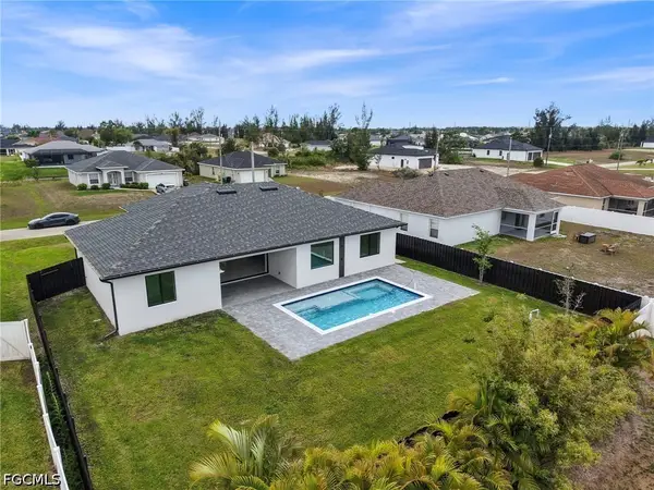 2015 NW 21st Street, Cape Coral, FL 33993