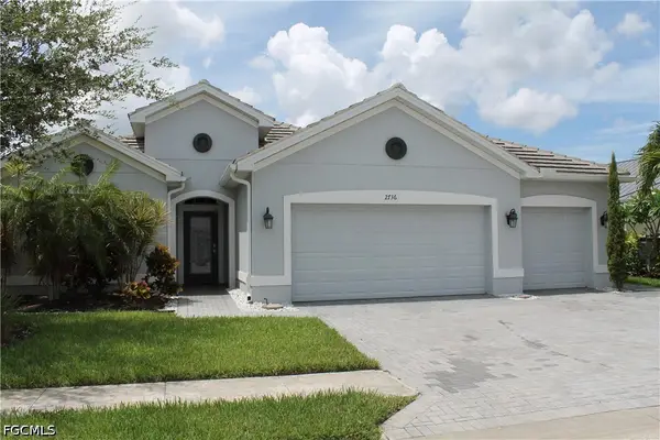 2736 Lambay Court, Cape Coral, FL 33991